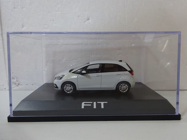 FIT カラーサンプル 1⁄43 ホンダ フィット ディーラー特注 新型