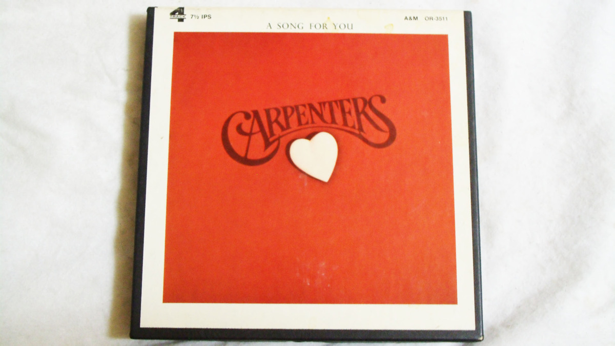 A Song You For - Carpenters for – CARPENTERS The & ⁄ Music You 