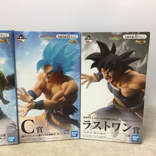 1円 一番くじ ドラゴンボール サイヤ人超決戦 A賞 超サイヤ人ブロリー フルパワー 18 ラストワン賞 バーダック 18 他 フィギュア 売買されたオークション情報 Yahooの商品情報をアーカイブ公開 オークファン Aucfan Com