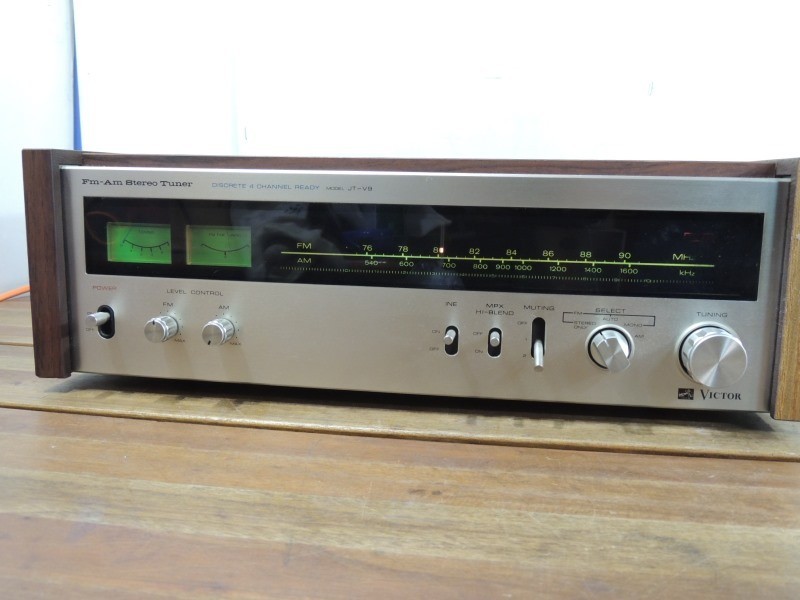 ☆【売り切り！】 ONKYO T-419 Integra FMステレオチューナー 定価