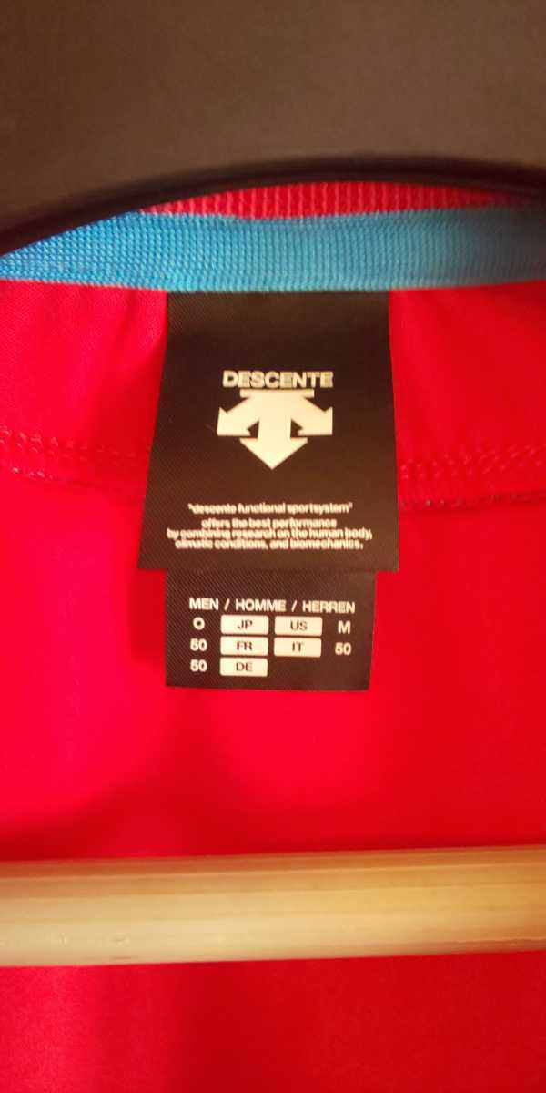 デサント DESCENTE Move ムーブスポーツ メンズ ジャージ Sport☆ 半袖 Sport Tシャツ MOVESPORT - MOVE ジャケット 紺 SUNSCREEN
