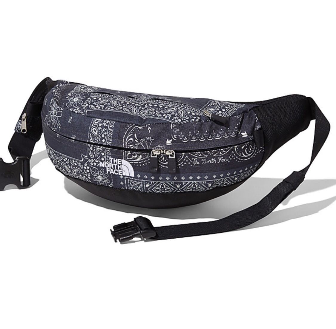 大得価，高品質 バンダナ スウィープ ウエストバッグ ショルダーバッグ SWEEP The North Face NM71904 BP ウエストバッグ paisley ペイズリー(ザ・ノース・フェイス)｜売買されたオークション情報、yahooの商品情報をア ザ・ノース・フェイス