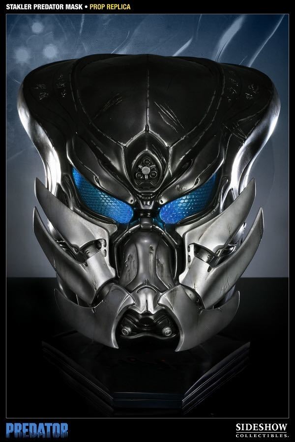サイドショウ マスク プレデター ストーカー | SIDESHOW PREDATOR MASK