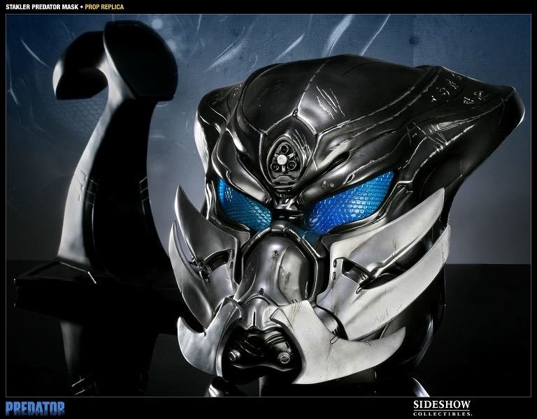 サイドショウ マスク プレデター ストーカー | SIDESHOW PREDATOR MASK