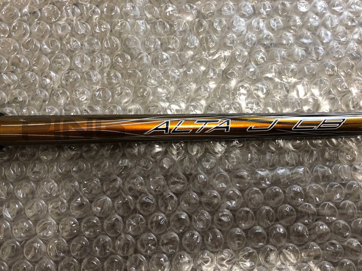  PING ピン G400 フェアウェイウッド ９W用 純正シャフト ALTA アルタ J CB FLEX-R スリーブ付き(ピン)｜売買されたオークション情報、yahooの商品情報をアーカイブ公開 - オークファン 男性右きき用
