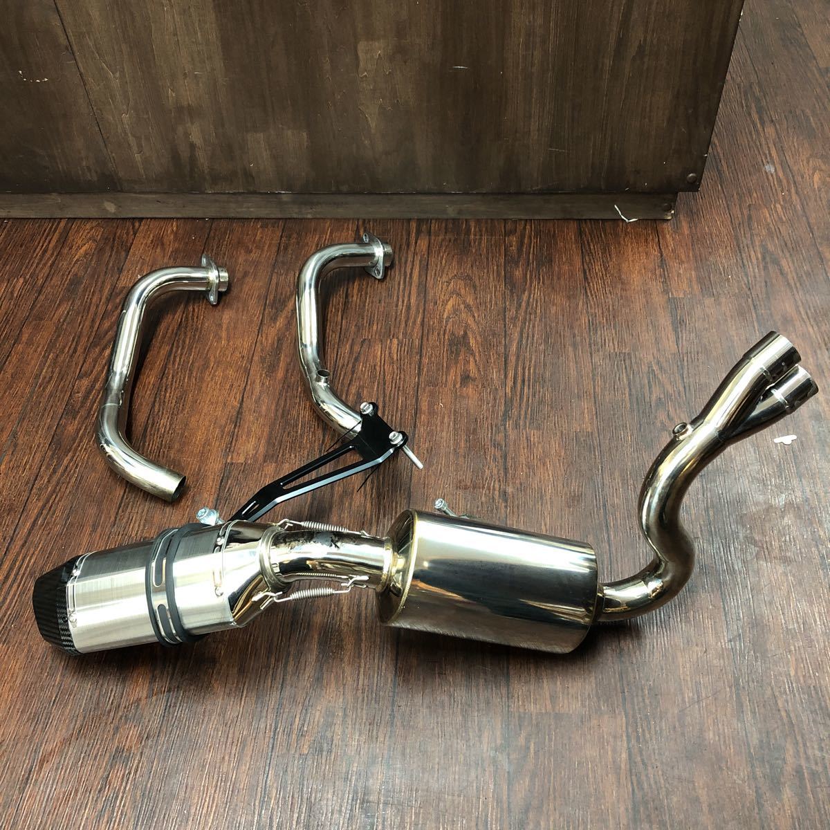 CB750☆CB750FOUR☆CB750K☆CB750K0☆タンクモール CB750K0からタンク