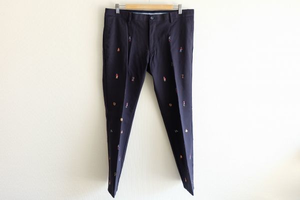  マンシングウェア Munsingwear パンツ 刺繍入り ネイビー ゴルフ カジュアル メンズ 601212(90cm～)｜売買されたオークション情報、yahooの商品情報をアーカイブ公開 - オークファン パンツ、スラックス