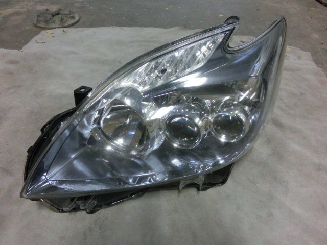 ☆ プリウス ZVW30 ヘッドライト LED 前期 左 2660 ☆ 30プリウス今