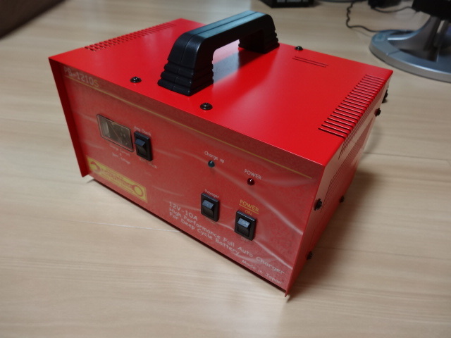 即決】ポパイ バッテリーチャージャー PB-1210S バッテリー 充電器 未 