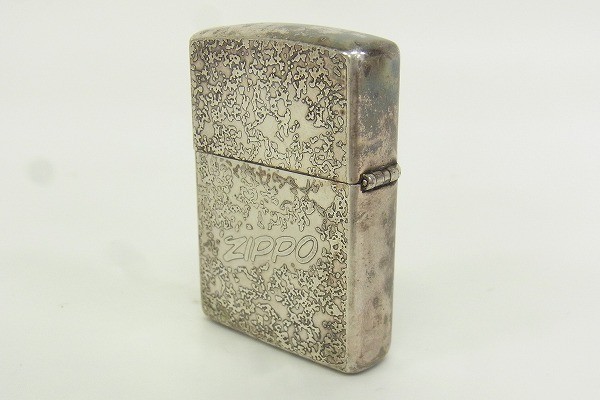 ジッポー Zippo ZIPPO ZIPPO（ジッポー） Yahoo!オークション ShopXJ - ロゴ プリント加工 スプリング フリント オイル UP 着火率が大幅 ライター グリーン