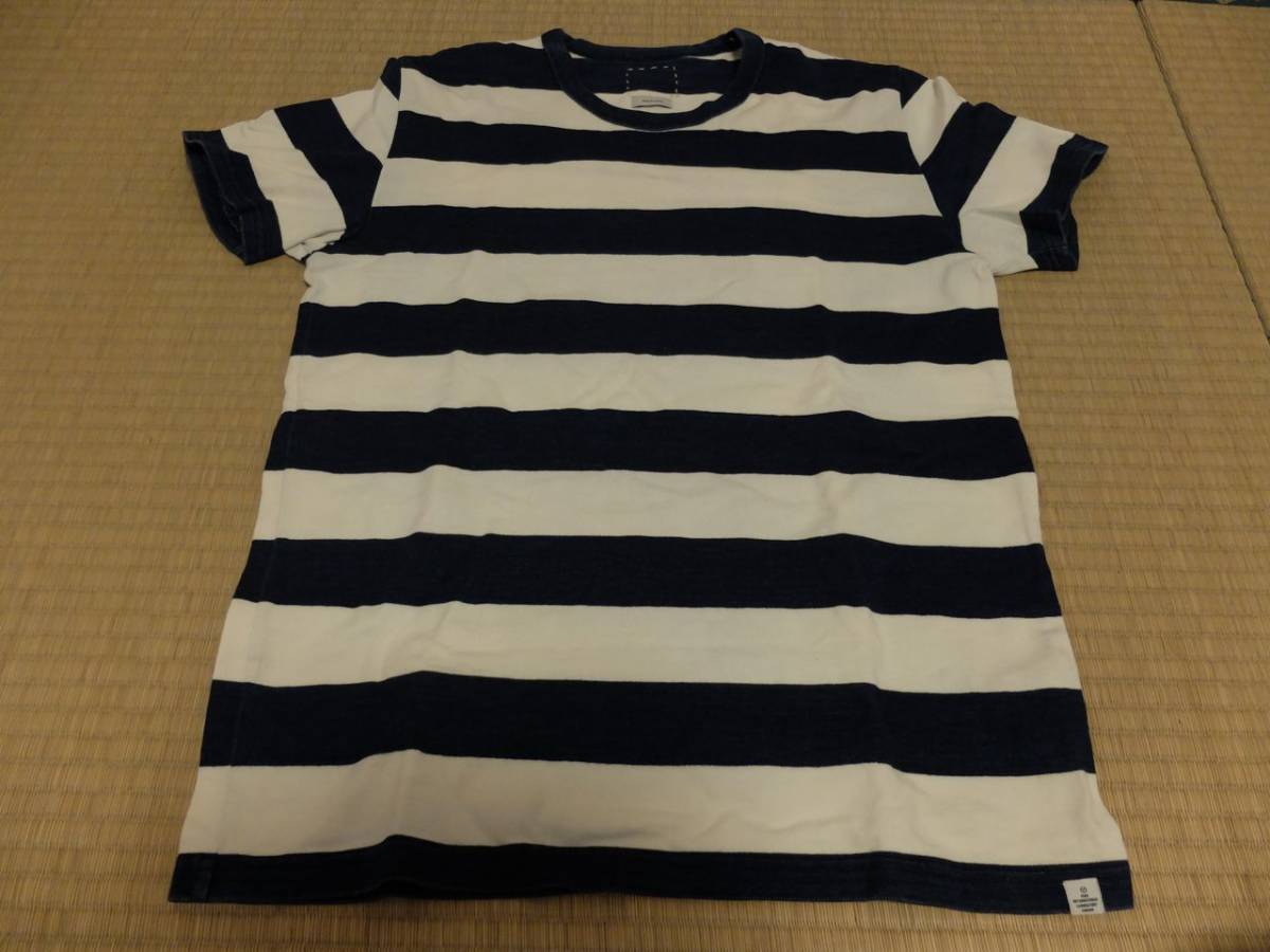 visvim BORDER borderの通販 TEE big 16SS ビズビム BIG VISVIM 