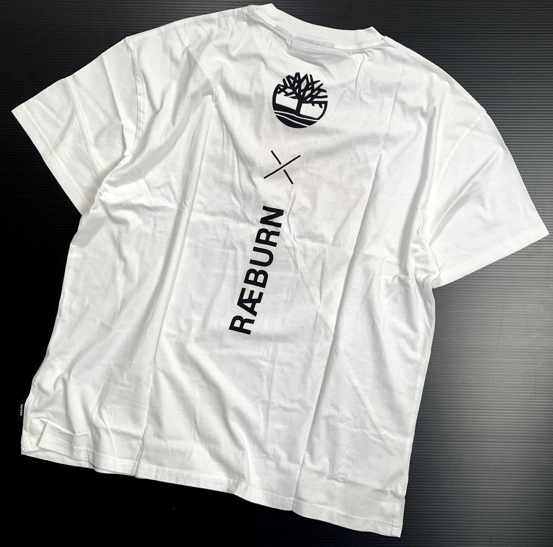新品・本物・US正規品] Timberland X Christopher Raeburn Tee Tシャツ  