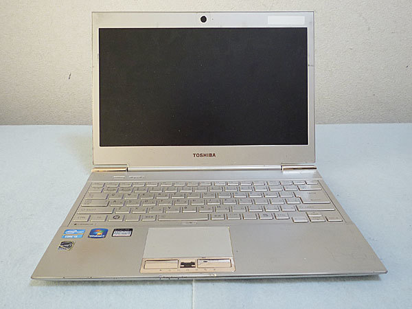 TOSHIBA dynabook R632/28FK Core i5 3317U 1.70GHz 2GB Webカメラ ジャンク dynabook R632&frasl;28FK ジャンク 3317U i5 TOSHIBA