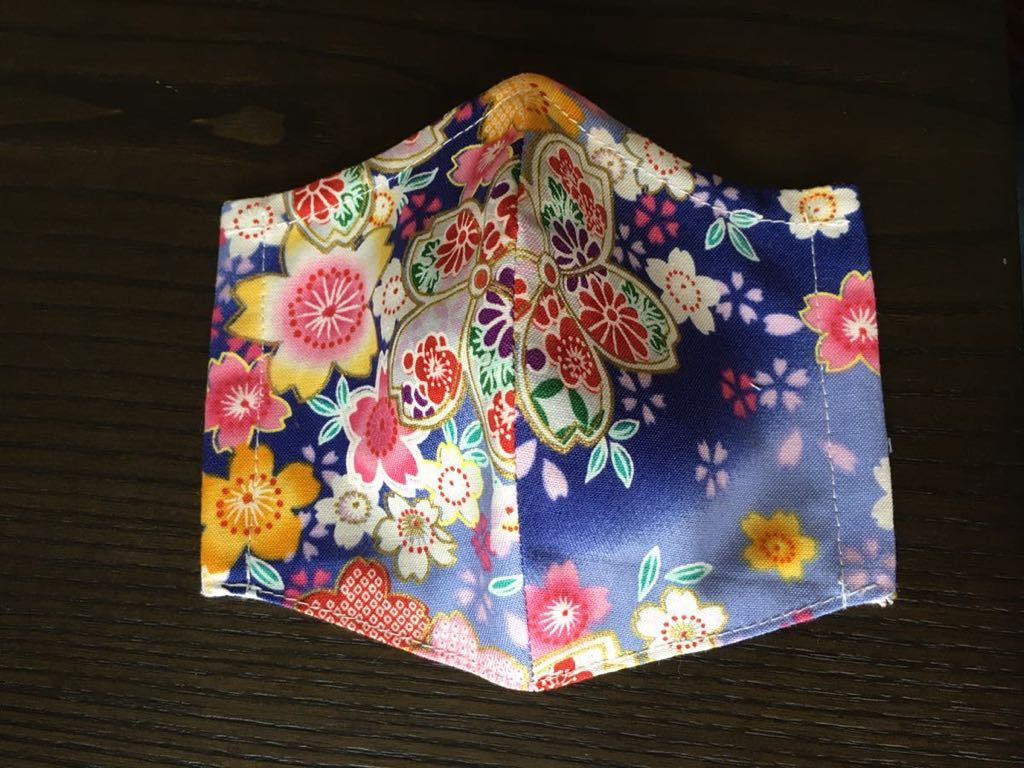 ☆ハンドメイド☆ ノーズワイヤー入マスクインナー_1