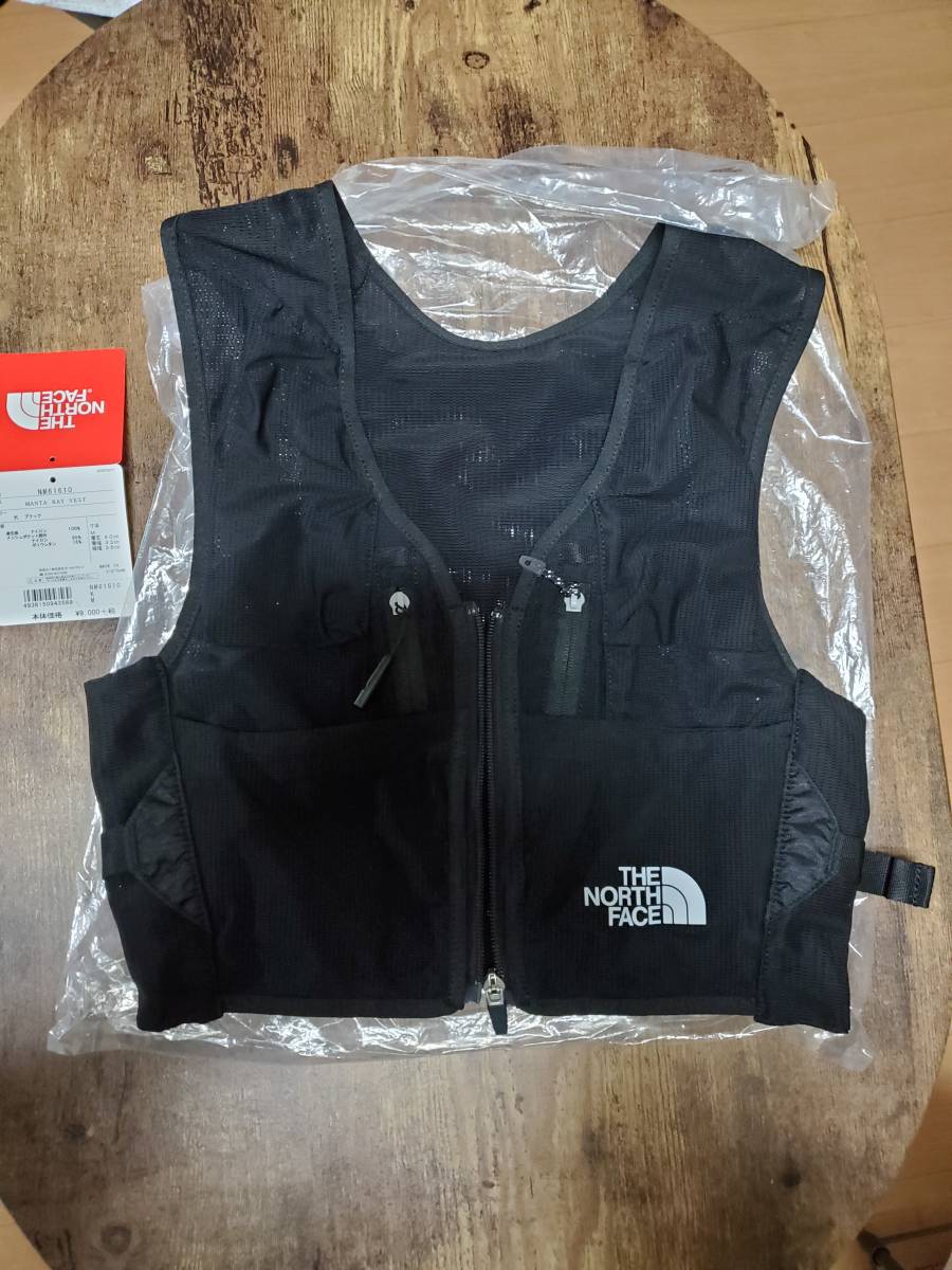 爆買い，大得価 THE NORTH FACE ザ ノースフェイス マンタレイベスト Manta Ray Vest(ベスト)｜売買されたオークション情報、yahooの商品情報をアーカイブ公開 - オークファン 男性用