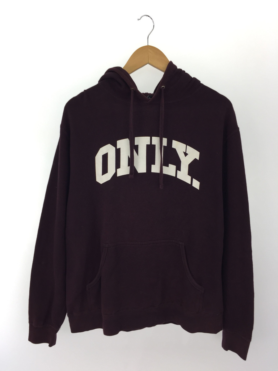 Only NY(ONLY.)◇パーカー/プルオーバー/M/コットン/BRD/フーディー