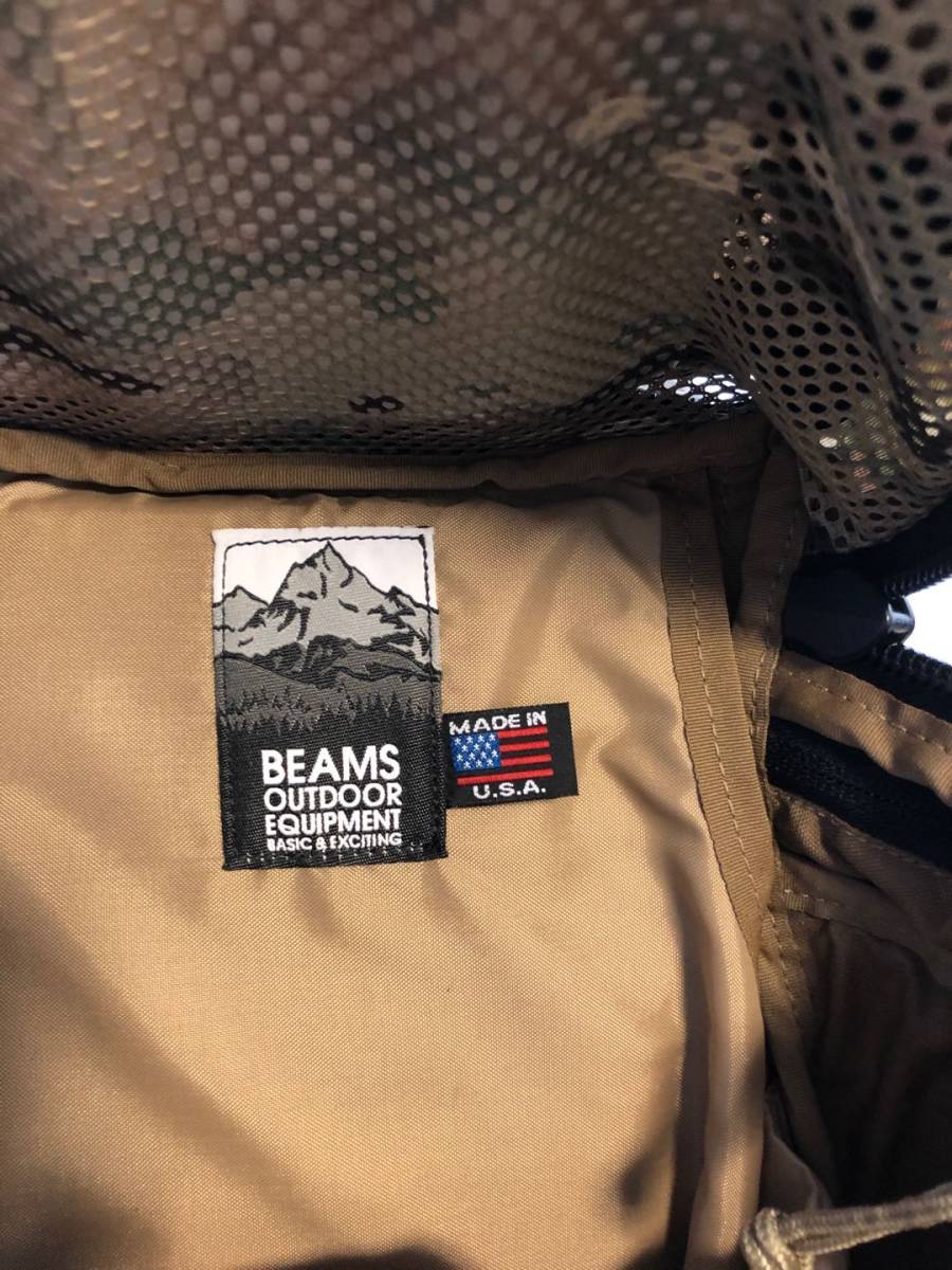 RANCH MYSTERY &frasl; BEAMS by Pilgrim Surf+Supply（ピルグリム サーフ+サプライ）MYSTERY 別注 SALE／30%OFFMYSTERY INDIE B:MING RANCH（ミステリーランチ）＞のバッグが新入荷いたしました BEAMS（ビームス）の「MYSTERY RANCH（ミステリーランチ）通販｜BEAMS RANCH（ミステリーランチ）のバッグ通販｜BEAMS