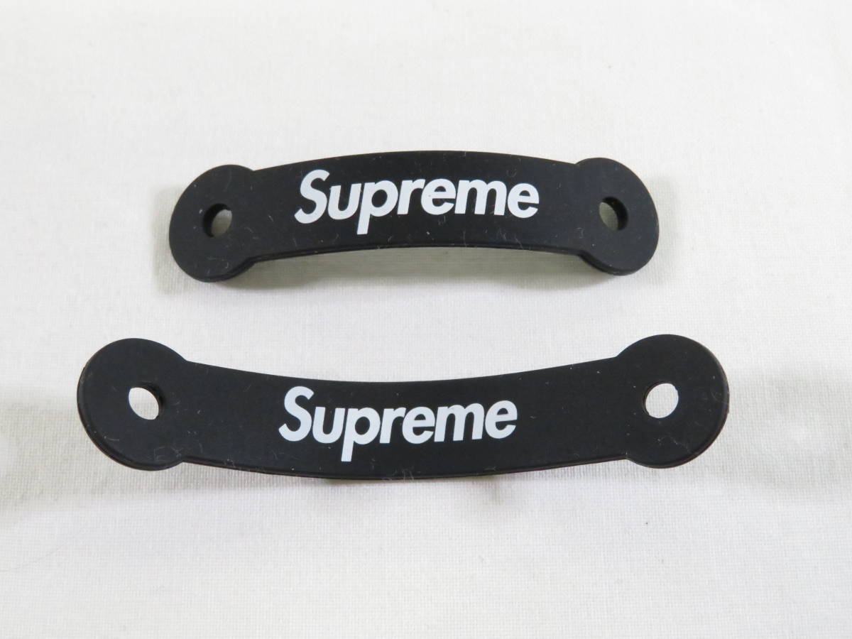 FA-598◇Supreme Lucetta Magnetic Bike Lights 黒 18aw マグネット