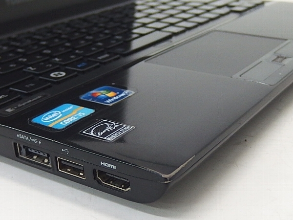 □α TOSHIBA/東芝 dynabook R731/B Core i5-2520M 2.50GHz/メモリ4GB 