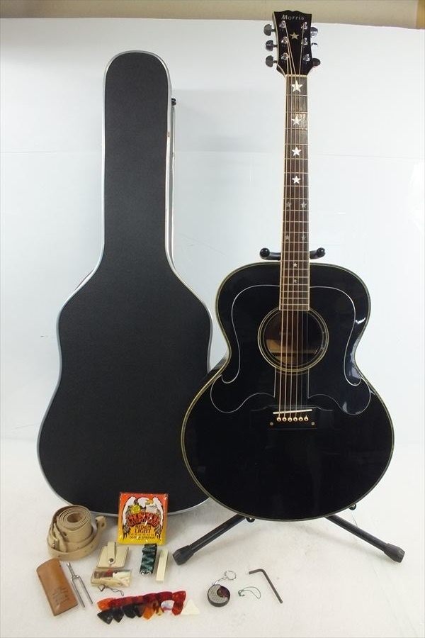 モーリス WJ-50 アコースティックギター モーリス Morris WJー50