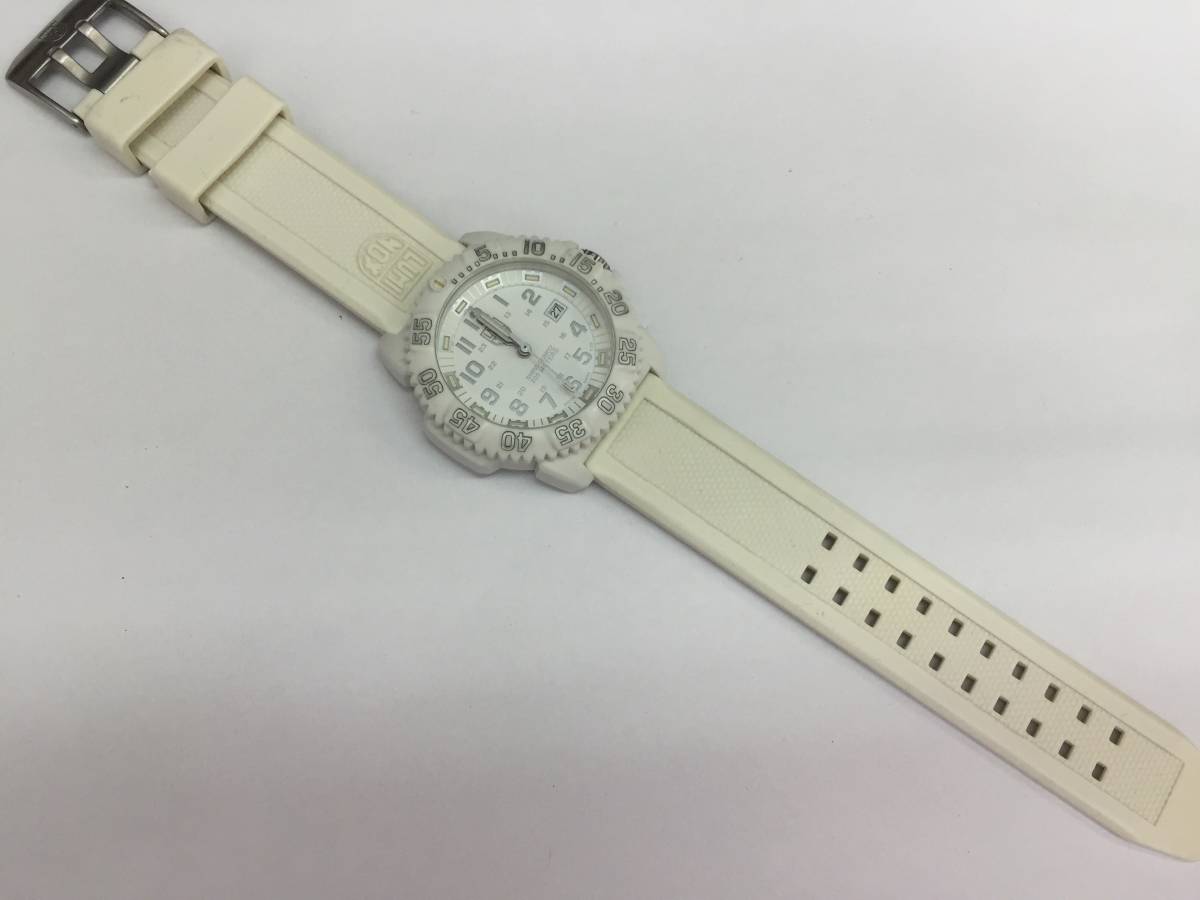 20838】LUMINOX ルミノックス SERIES 3050/3950 ネイビーシールズ 