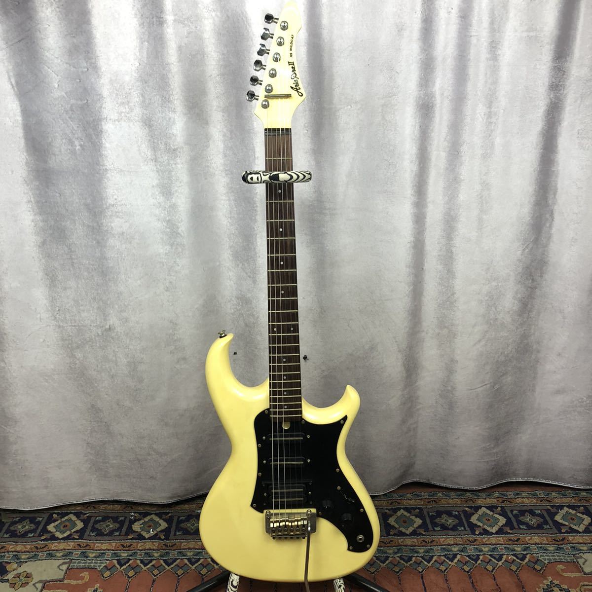 Aria II RS Pro Wildcat Electric Guitar | Vintage Wild Japan Cat
