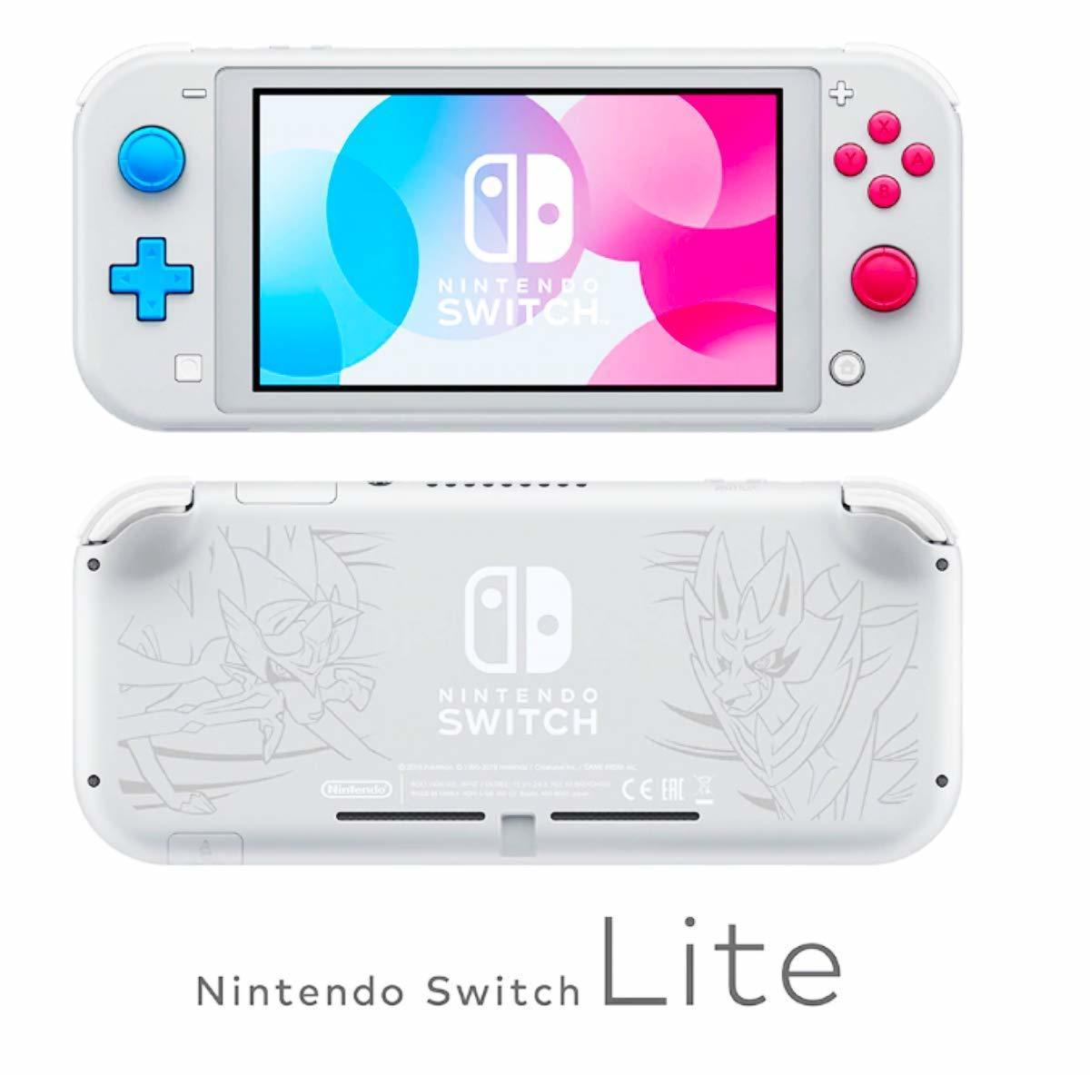☆送料無料☆【新品未開封】 任天堂 Nintendo Switch Lite
