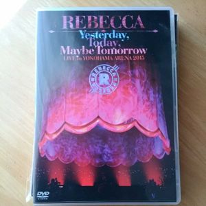 rebecca dvdのYahoo!オークション(旧ヤフオク!)の相場・価格を見る