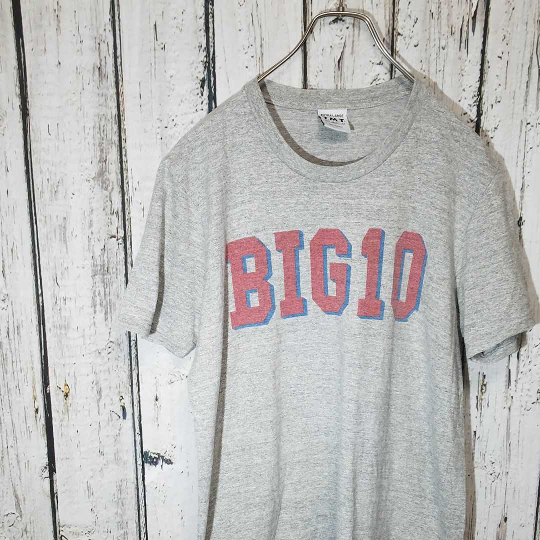 グレー Tシャツ TMT HOLIDAY BIG - メルカリ バックプリント Big 