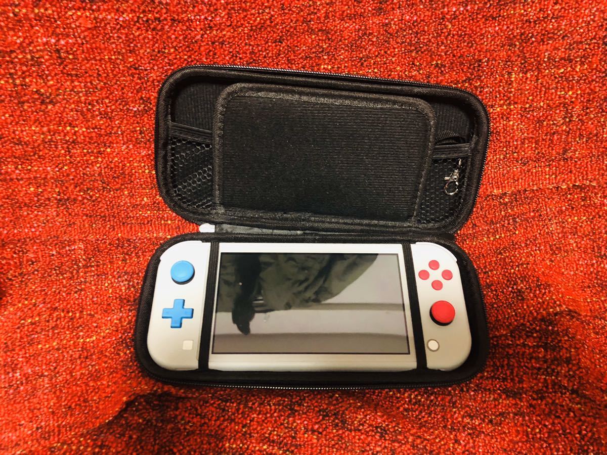 ニンテンドー スイッチ ライト Nintendo Switch lite ザシアン