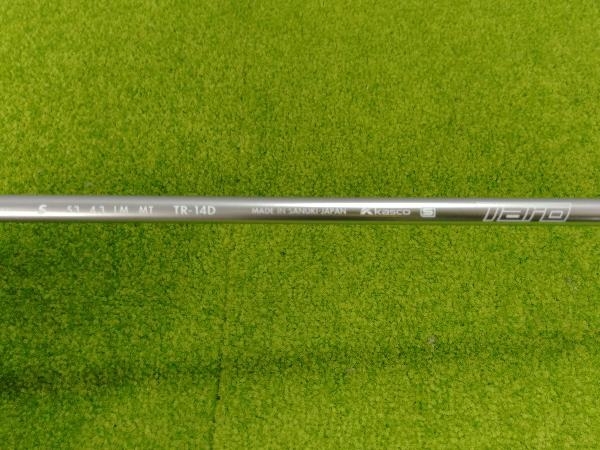 HYTEN SUPER BIG ドライバー TARO - Kasco KASCO Taro キャスコ メルカリ Driver Club 男性用kasco ビッグスーパーハイテン アイティリティの試打レビュー