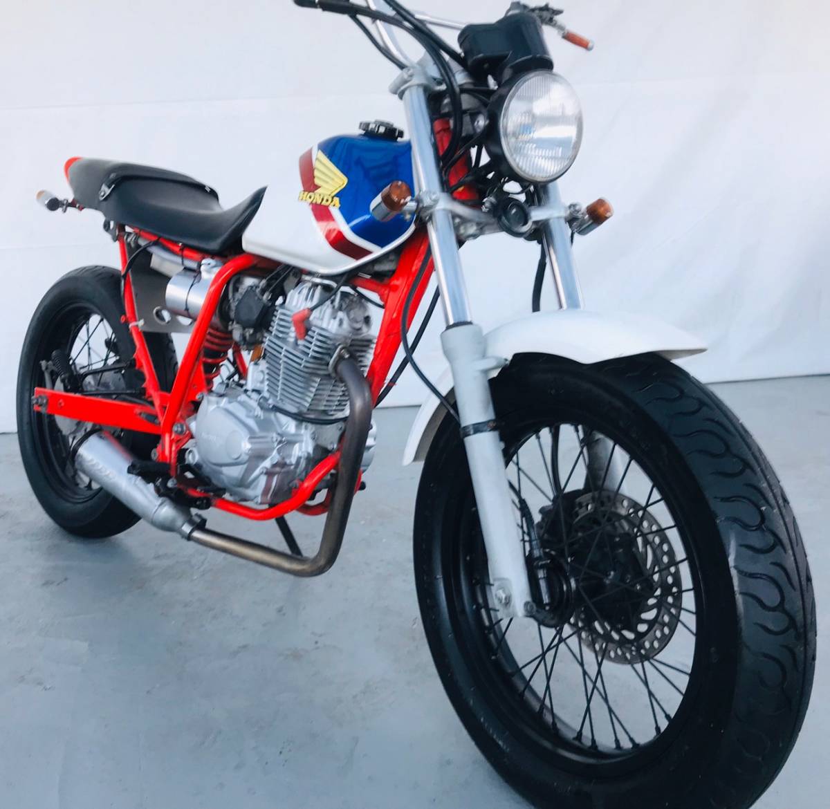 HONDA FTR223 中古車体(0166) FTR223⁄ホンダの新車・中古バイクを 