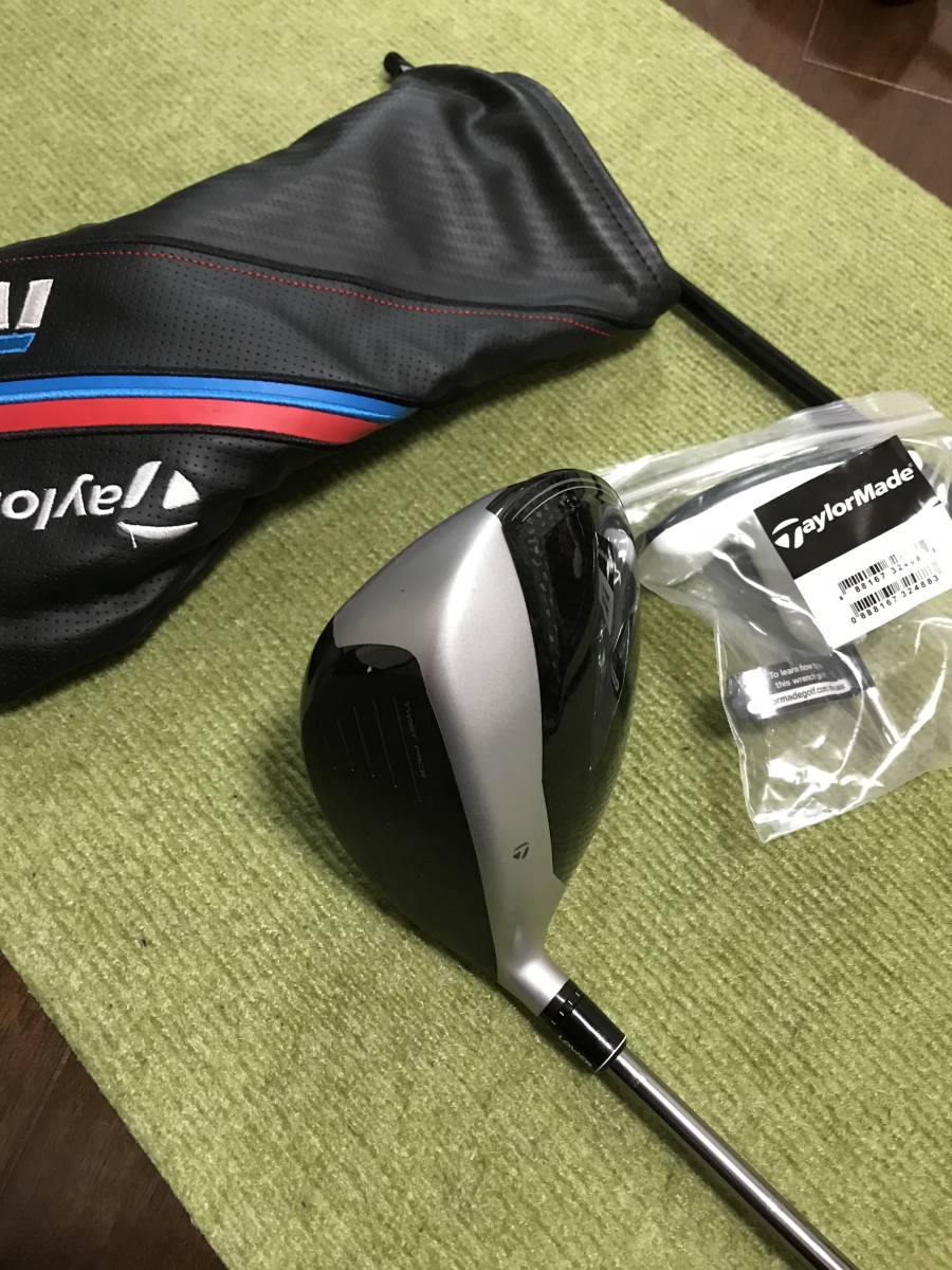 テーラーメイド M4ドライバー 10.5S(日本仕様) 【公式通販】