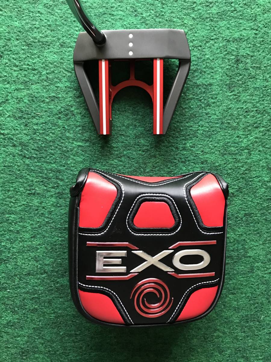 オデッセイ EXO SEVEN 33インチ オデッセイ EXO SEVEN MINI S