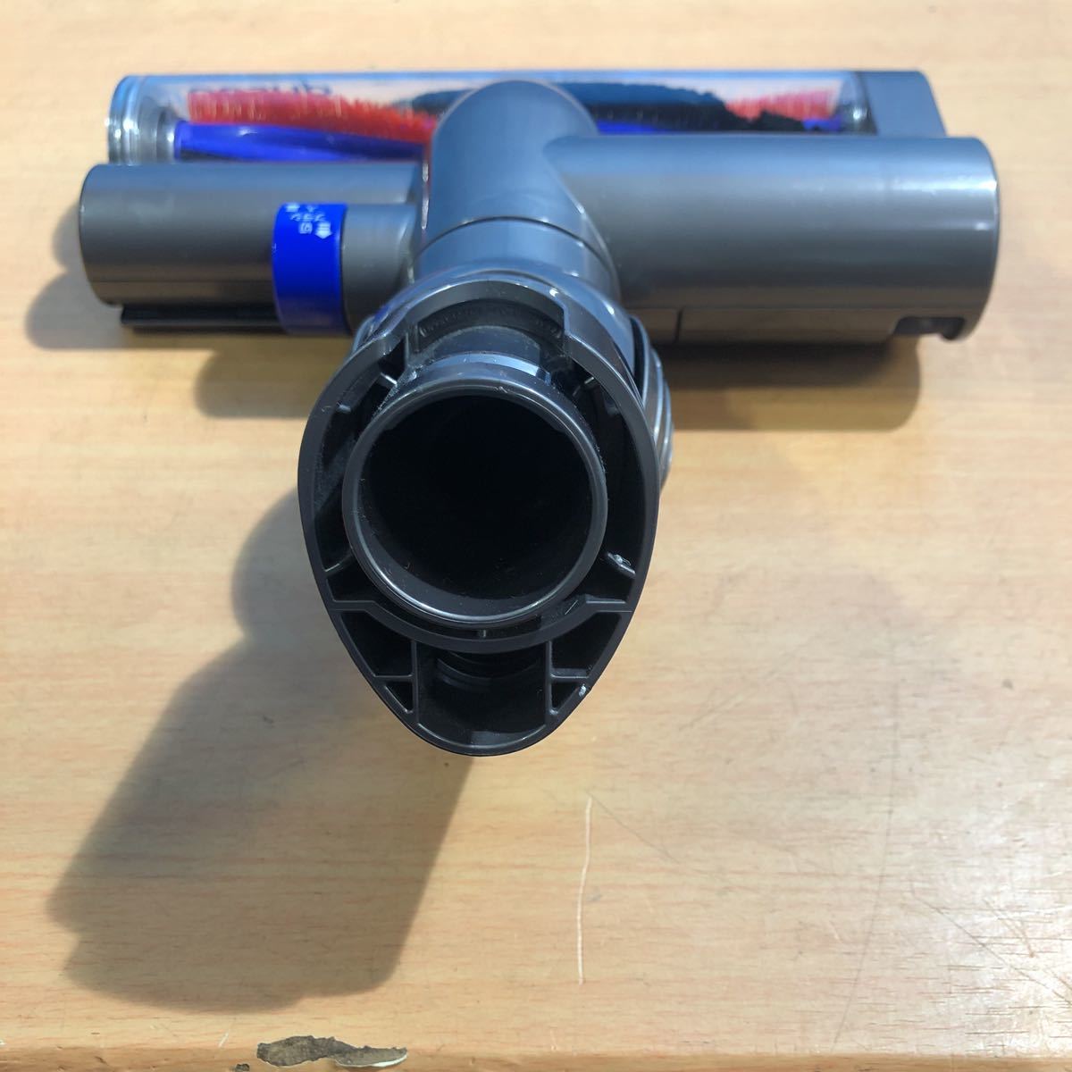 ダイソン キャニスター型サイクロン式掃除機用 カーボンファイバー
