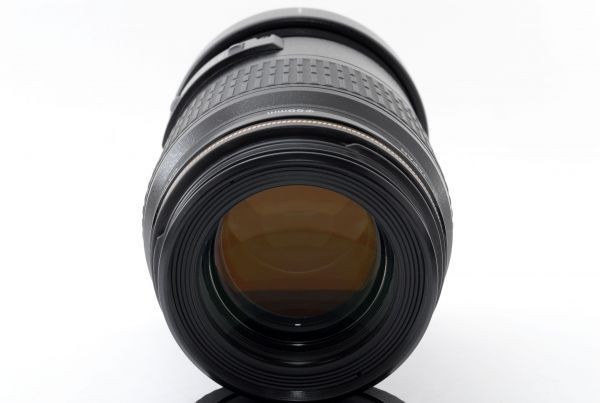 お取り寄商品 □美品□CANON MACRO EF 100mm F2.8 USM□