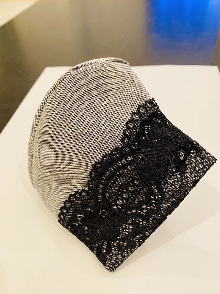 2枚組 立体布インナーマスク_2