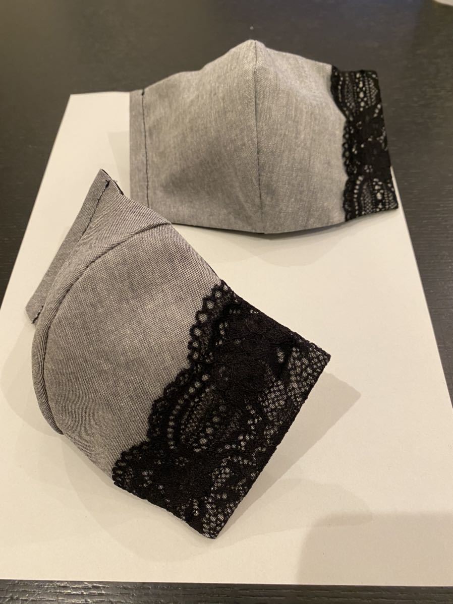 2枚組 立体布インナーマスク_3