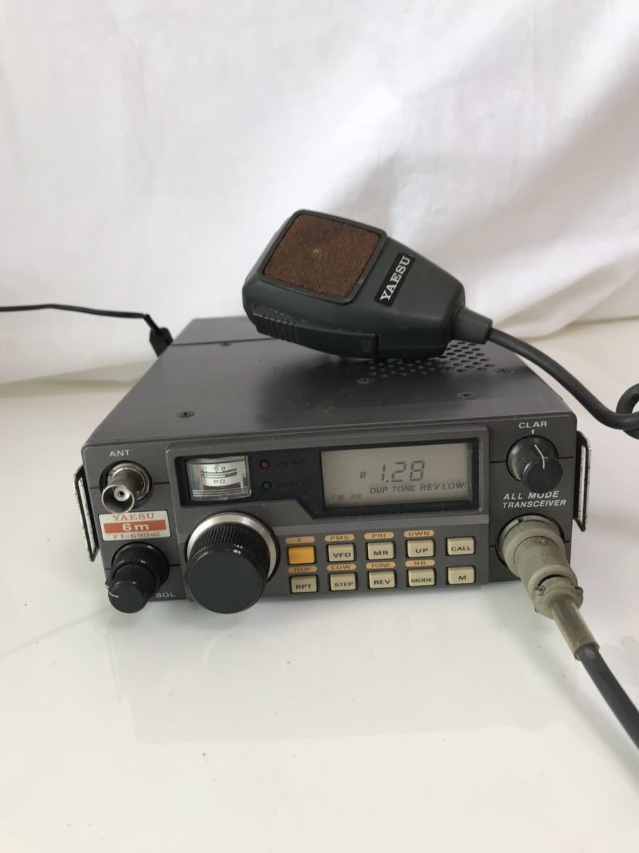YAESU FT690 mkⅡ ジャンク_1