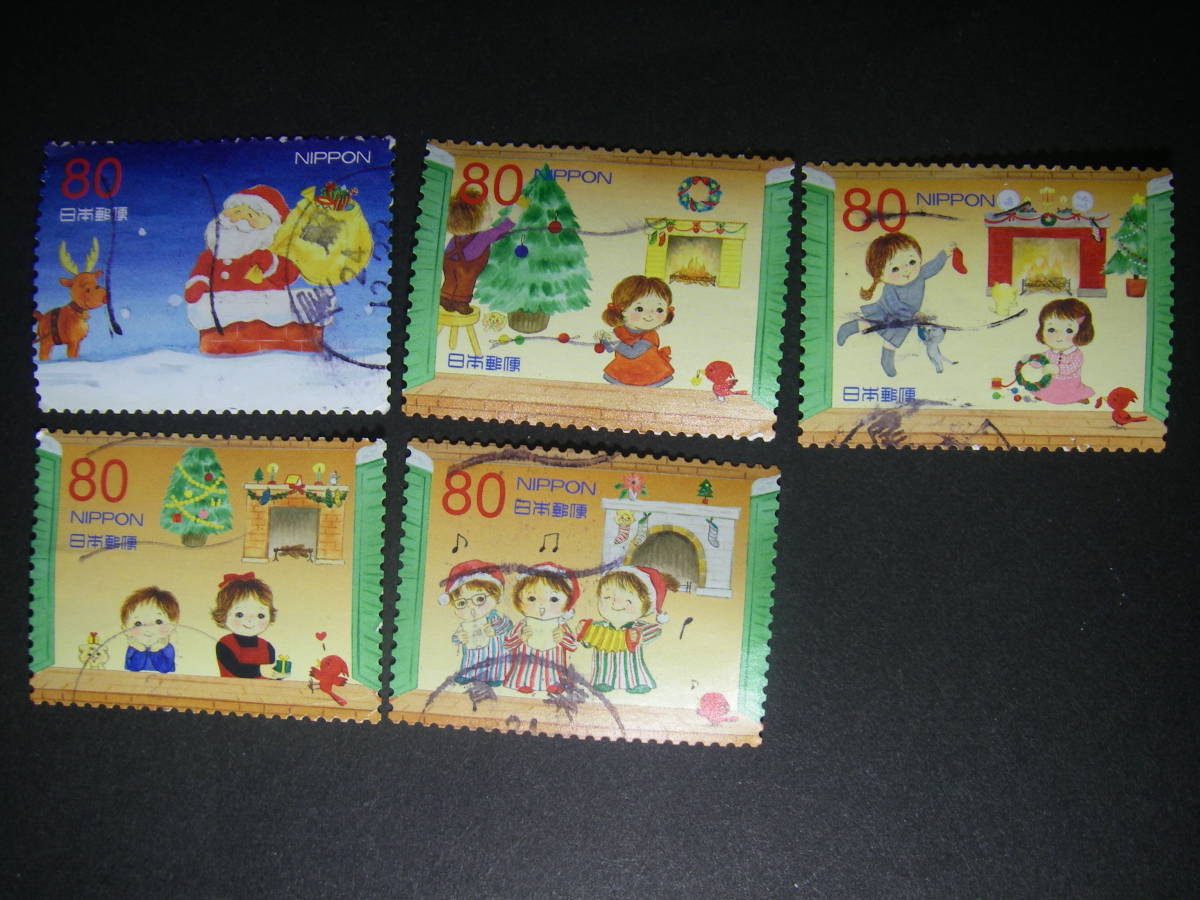 記念切手 使用済み ２０１２年 冬のグリーティング円 ５枚揃い 特殊切手 記念切手 売買されたオークション情報 Yahooの商品情報をアーカイブ公開 オークファン Aucfan Com