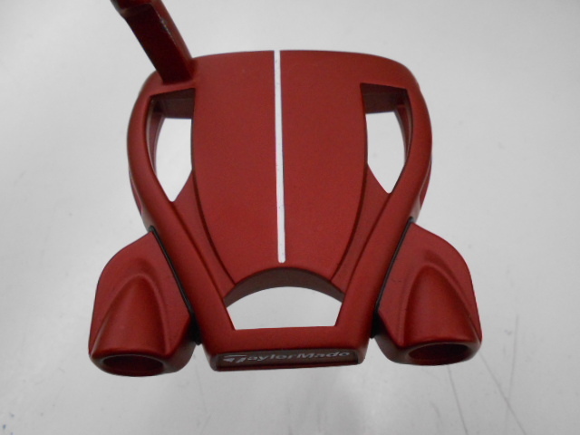 【新作入荷，送料無料】 8939-4 Ｓｐｉｄｅｒ Ｔｏｕｒ ＲＥＤ サイトライン ３４インチ カバーあり(テーラーメイド)｜売買されたオークション情報、yahooの商品情報をアーカイブ公開 - オークファン 男性右きき用