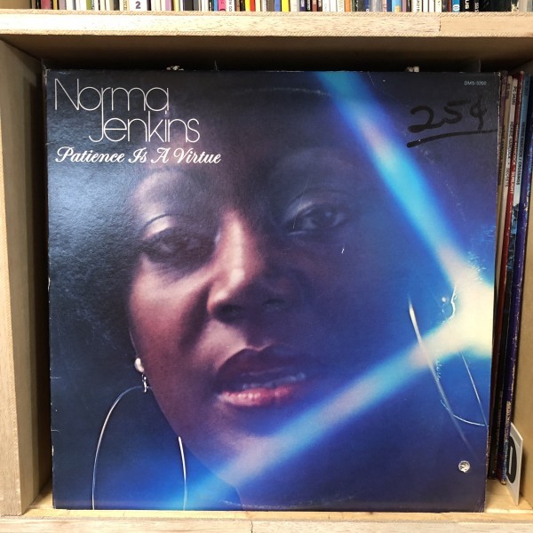  Norma Jenkins Patience Is A Virtue(R&B、ソウル)｜売買されたオークション情報、yahooの商品情報をアーカイブ公開 - オークファン Ru0026B、ソウル