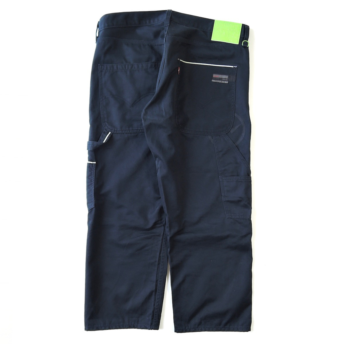 Levi's Fenom FRAGMENT リーバイス フェノム フラグメント クロップド