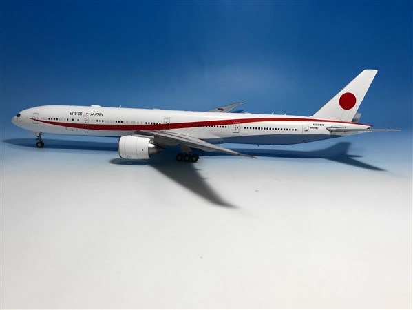 1⁄200 B777-300ER JASDF 航空自衛隊 777-300ER 日本政府専用機