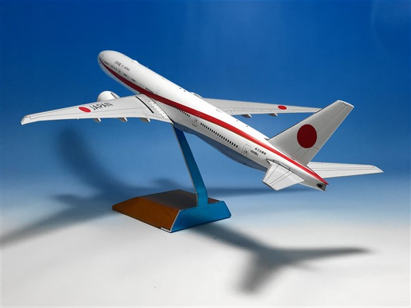 1⁄200 B777-300ER JASDF 航空自衛隊 777-300ER 日本政府専用機