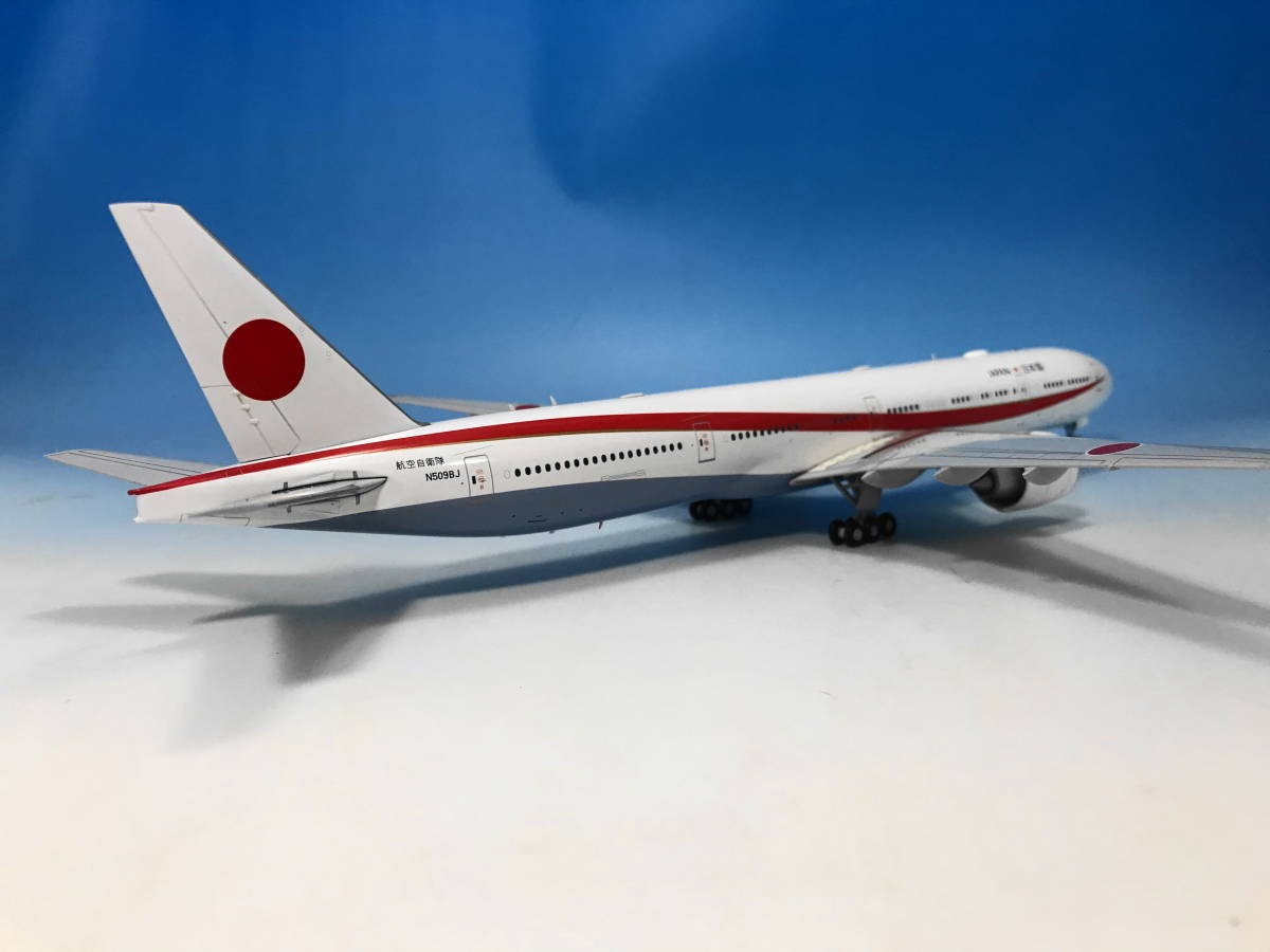 1⁄200 B777-300ER JASDF 航空自衛隊 777-300ER 日本政府専用機