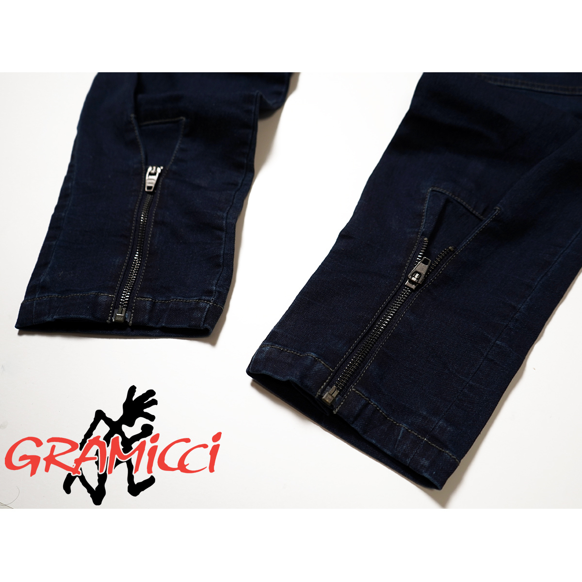 新品本物 USA購入】Gramicci×TEMPEST グラミチ×テンペスト□デニム 