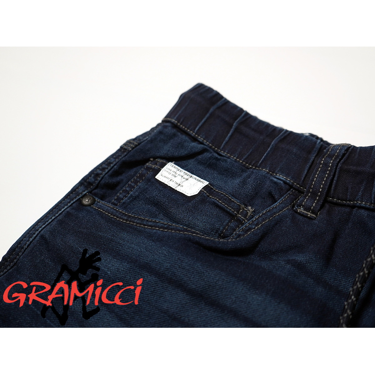 新品本物 USA購入】Gramicci×TEMPEST グラミチ×テンペスト□デニム 