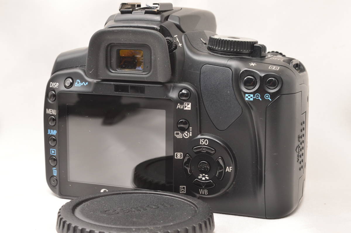 ☆良品☆キヤノン CANON EOS Kiss Digital X レンズセット #5433 a*o様