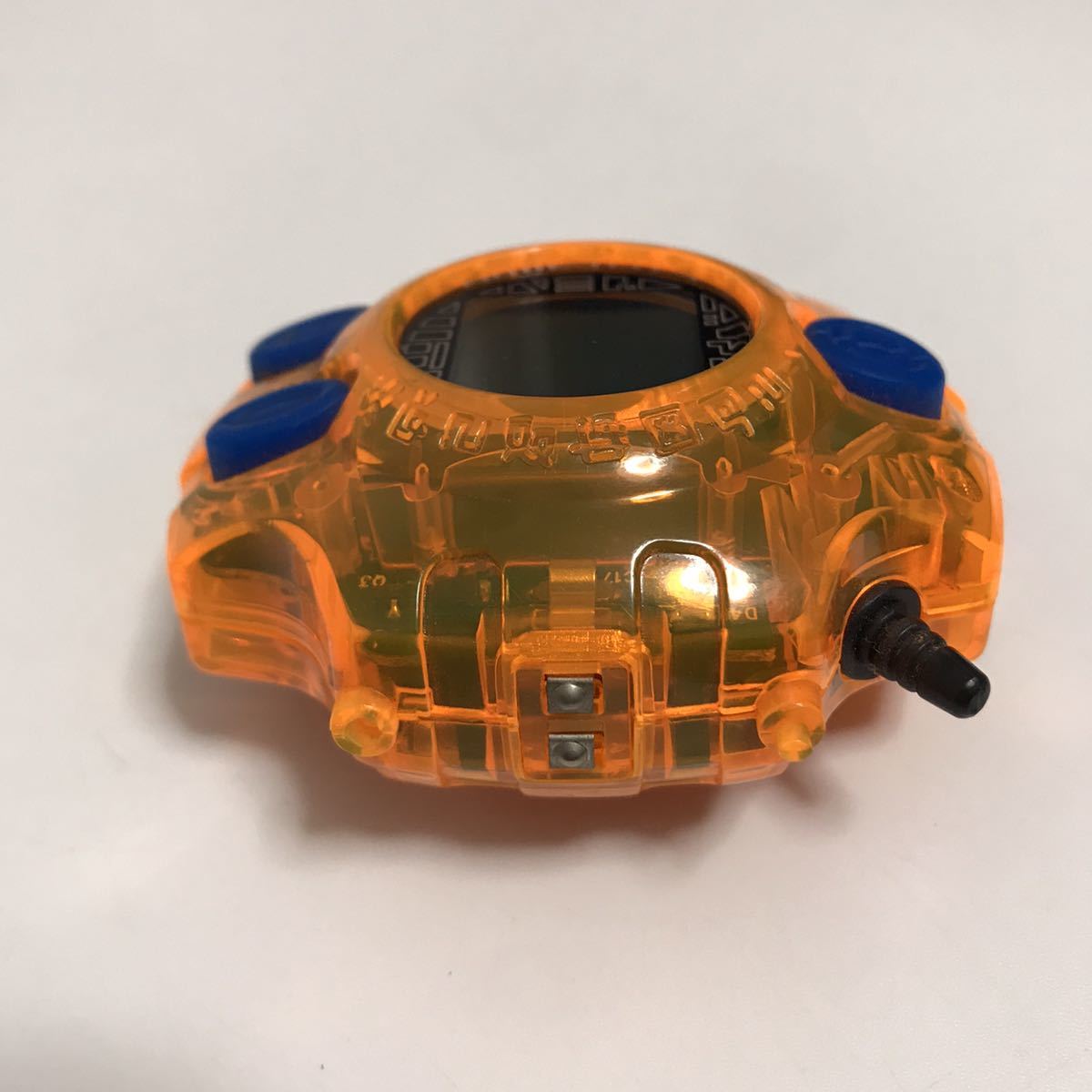 デジモン デジヴァイス クリアオレンジ 初代 : デジタルモンスター